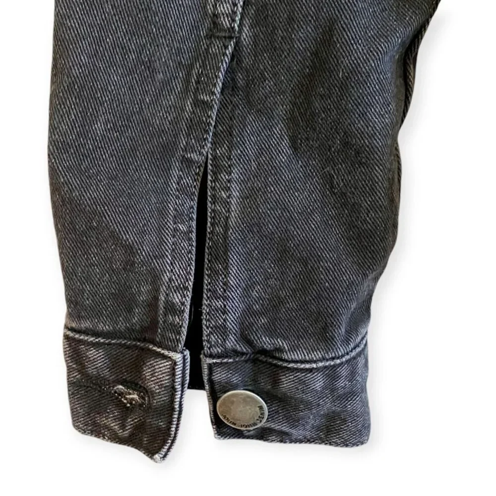 John John Denim distresses denim jacket, Size P/XS, Never worn - Picture 8 of 10
